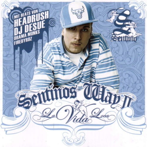 Sentino - Sentinos way 2 cover okladka.jpg
