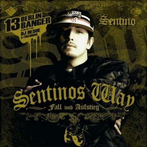 Sentino - Sentinos way cover okladka.jpg