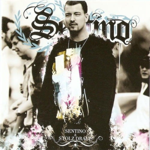 Sentino und stolz drauf cover okladka.jpg