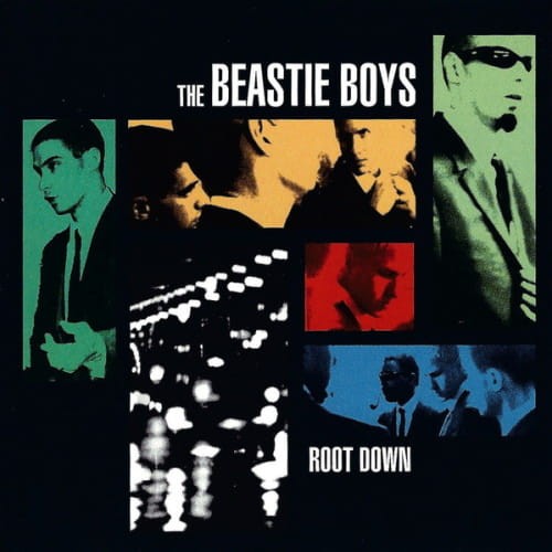 The Beastie boys - Root down cover okladka.jpg