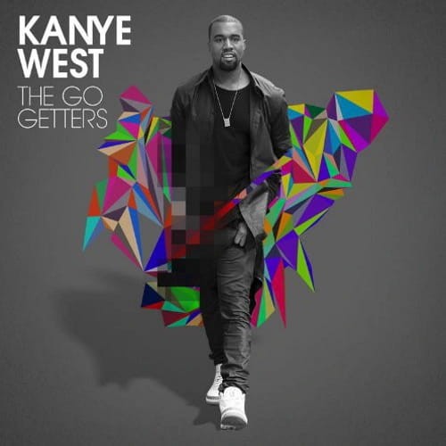 Kanye West - The go getters cover okladka.jpg
