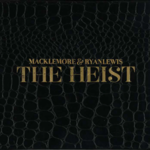 Macklemore & Ryan Lewis - The Heist | CD