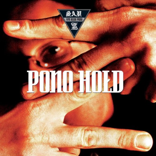 Pono - Hold cover okladka.jpg
