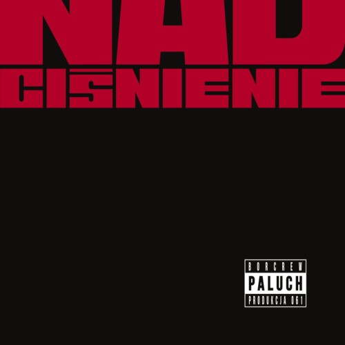 Paluch - Nadcisnienie cover okladka.jpg