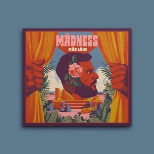 Mädness - Mäd Löve | CD