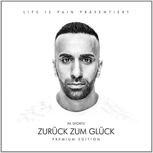 P.A. Sports - Zurück Zum Glück cover okladka.jpg