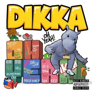 Dikka - Oh Yeah! | CD