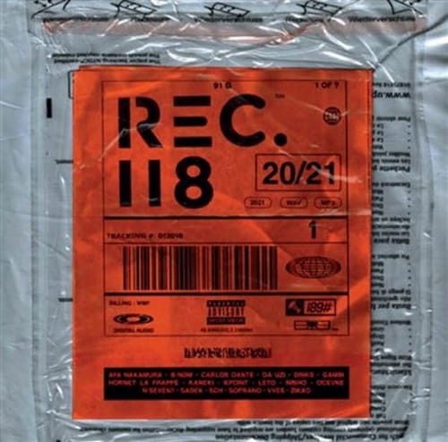 Rec. 118 - 20 21 cover okladka.jpg