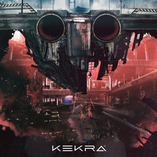 Kekra - Kekra (Base Edition) cover okladka.jpg