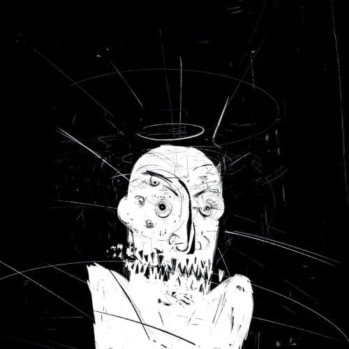 Haftbefehl - Das schwarze Album cover okladka.jpg