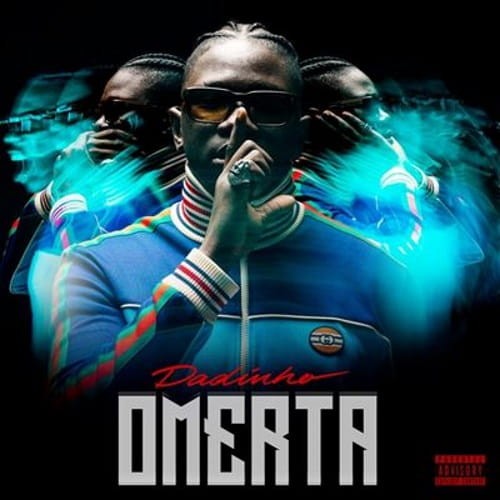 Dadinho - Omerta COVER OKLADKA.jpg