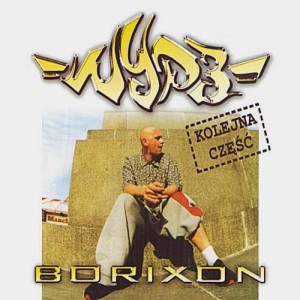 WYP3 - Borixon: Kolejna część | CD