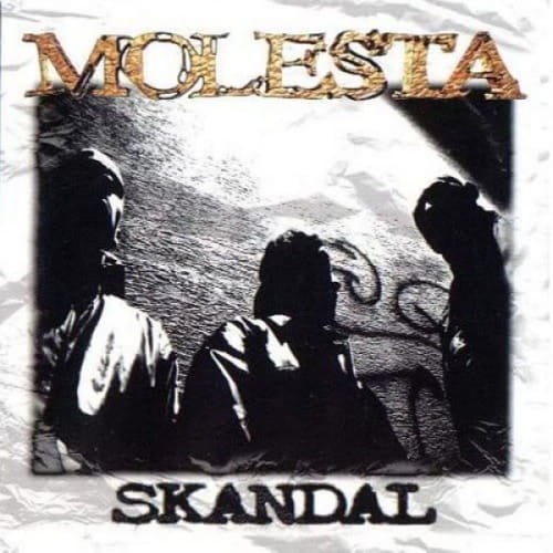 Molesta Skandal cover okladka.jpg