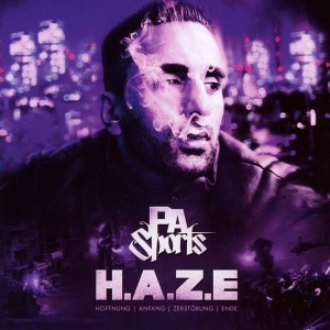 P.A. Sports - H.A.Z.E | CD