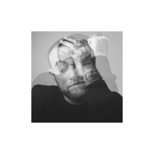 Mac Miller - Circles cover okladka.jpg