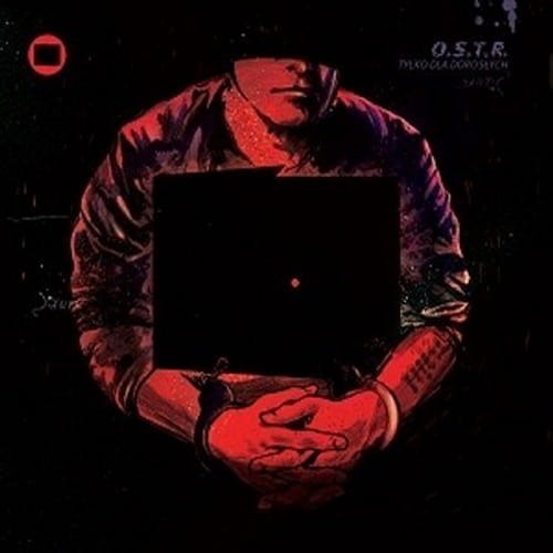 OSTR - Tylko dla dorosłych cover okladka.jpg