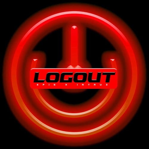 Epis x Intruz - Logout cover okladka.jpg