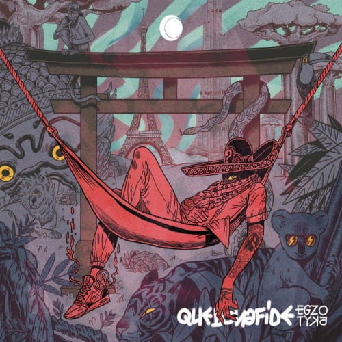 Quebonafide - Egzotyka cover okladka.jpg
