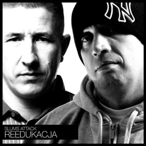 Slums Attack - Reedukacja cover okladka.jpg