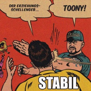 Toony - Stabil | CD