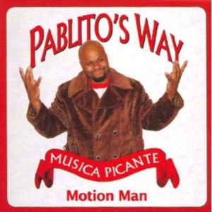 Motion Man - Pablito's Way | CD