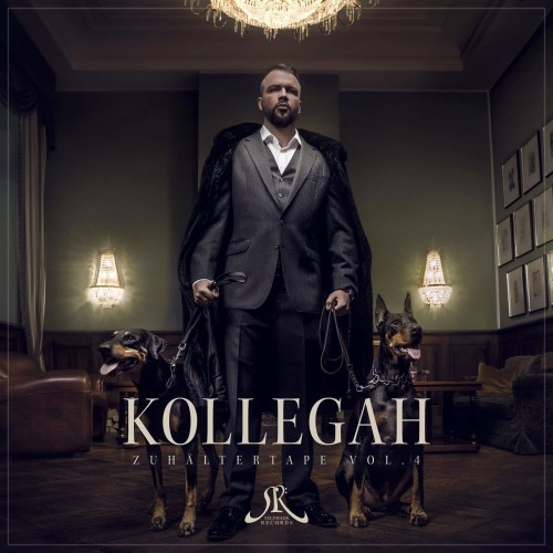 Kollegah - Zuhältertape Volume 4 cover okladka.jpg