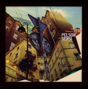 Pelson - Sensi | Winyl