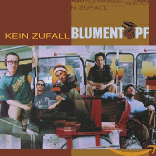 Blumentopf - Kein zufall cover okladka.jpg