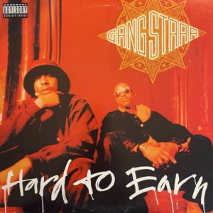 Gang Starr - Hard to earn | CD