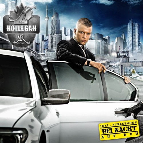 Kollegah - Kollegah cover okladka.jpg