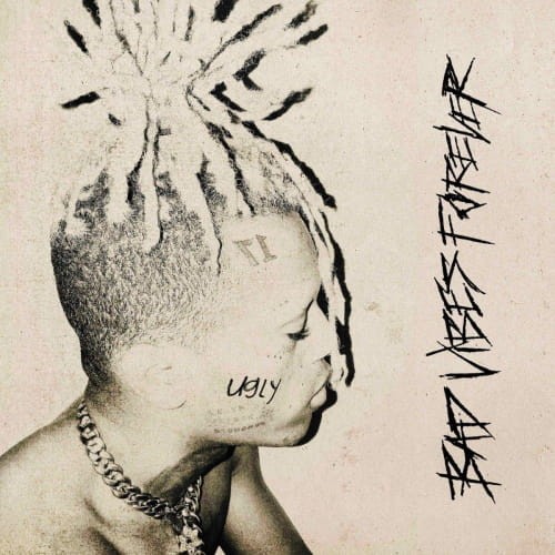 XXXTentacion - Bad vibes forever cover okladka.jpg