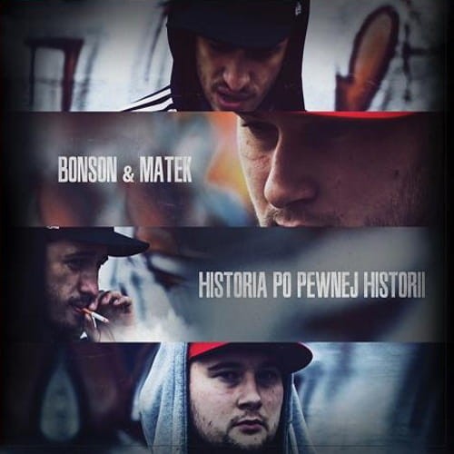Bonson Matek - Historia po pewnej historii cover okladka.jpg