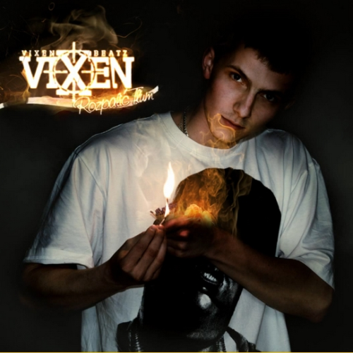 Vixen - Rozpalic tlum cover okladka.png