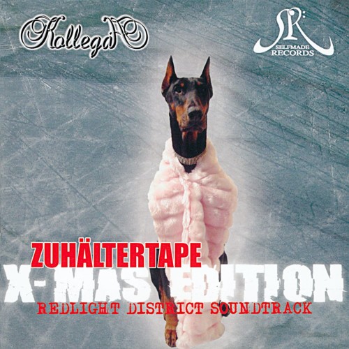 Kollegah - Zuhältertape X-Mas Edition cover okladka.jpg