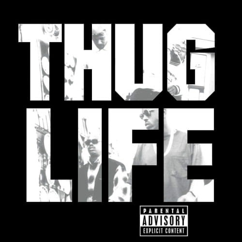 2Pac Thug Life Volume 1 cover okladka.jpg