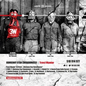 Trzeci Wymiar - Odmienny stan świadomości | CD