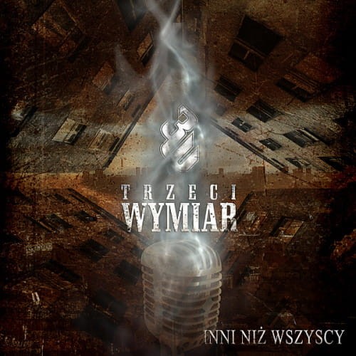 Trzeci Wymiar - Inni niż wszyscy cover okladka.jpg