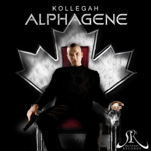 Kollegah - Alphagene | CD