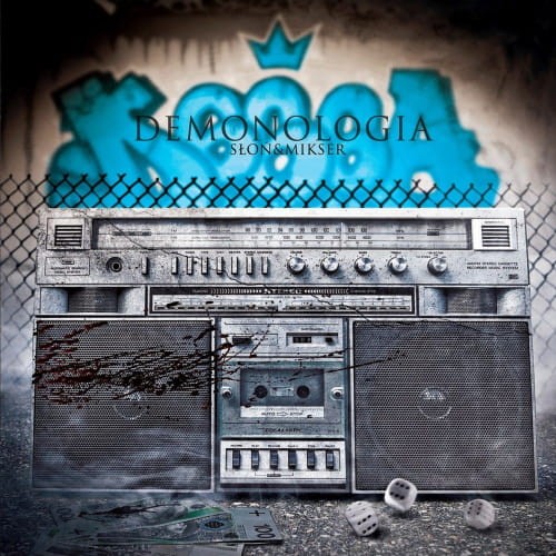 Slon Mikser - Demonologia cover okladka.jpg