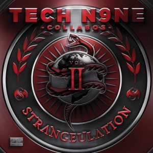 Tech N9ine Collabos - Strangeulation vol. 2 | Winyl