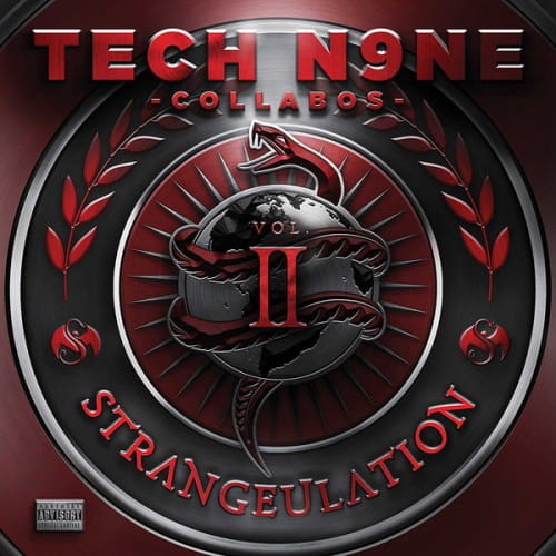 Tech N9ne Collabos - Strangeulation v. 2 cover okladka.jpg