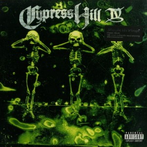 Cypress Hill - IV | Winyl