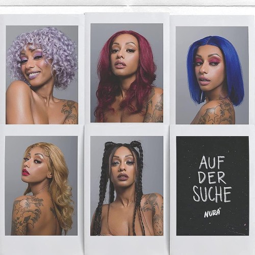 Nura - Auf der Suche cover okladka.jpg