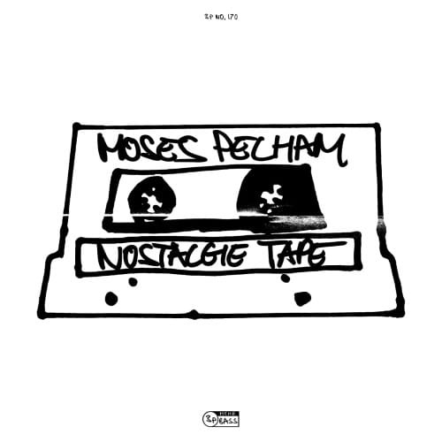 Moses Pelham - NSoundtrackALGIE TAPE cover okladka.jpg