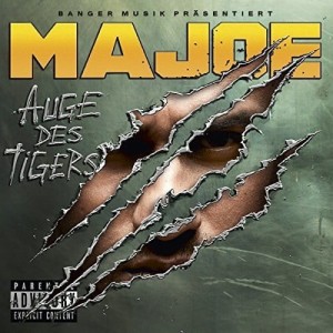 Majoe - Auge des Tigers | CD