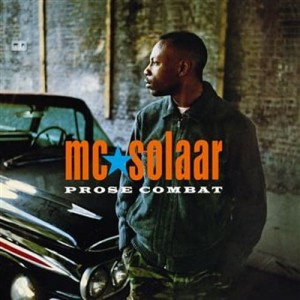 MC Solaar - Prose Combat | CD