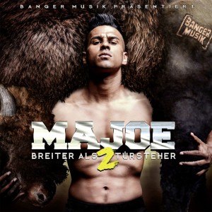 Majoe - Breiter Als 2 Türsteher | CD