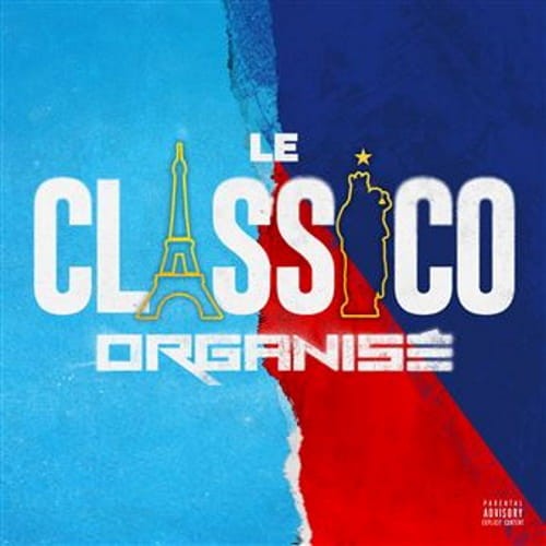 Le Classico Organise cover okladka.jpg