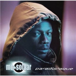 MC Solaar  – Paradisiaque | Winyl