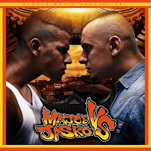 Majoe Vs. Jasko | CD